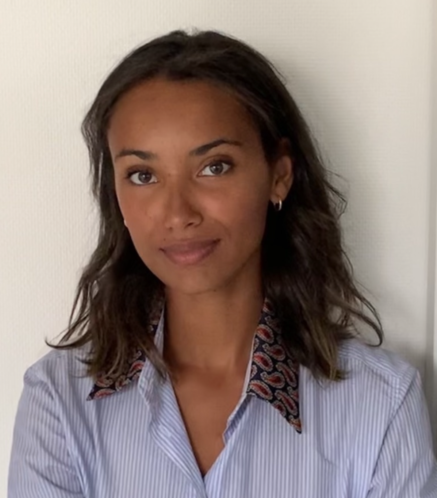 Dr Margaux Ntirubuza